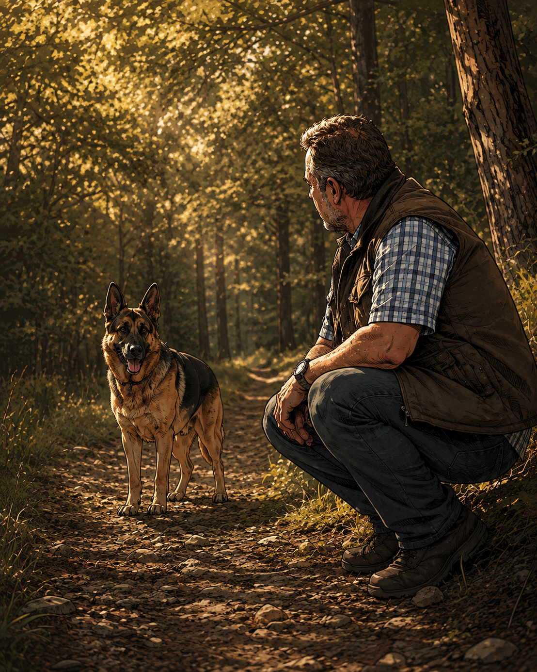 Viele Probleme beginnen dort, wo Verhalten vorschnell bewertet wird. Genaues Beobachten hilft zu erkennen, was dein Hund tatsächlich mitteilt.