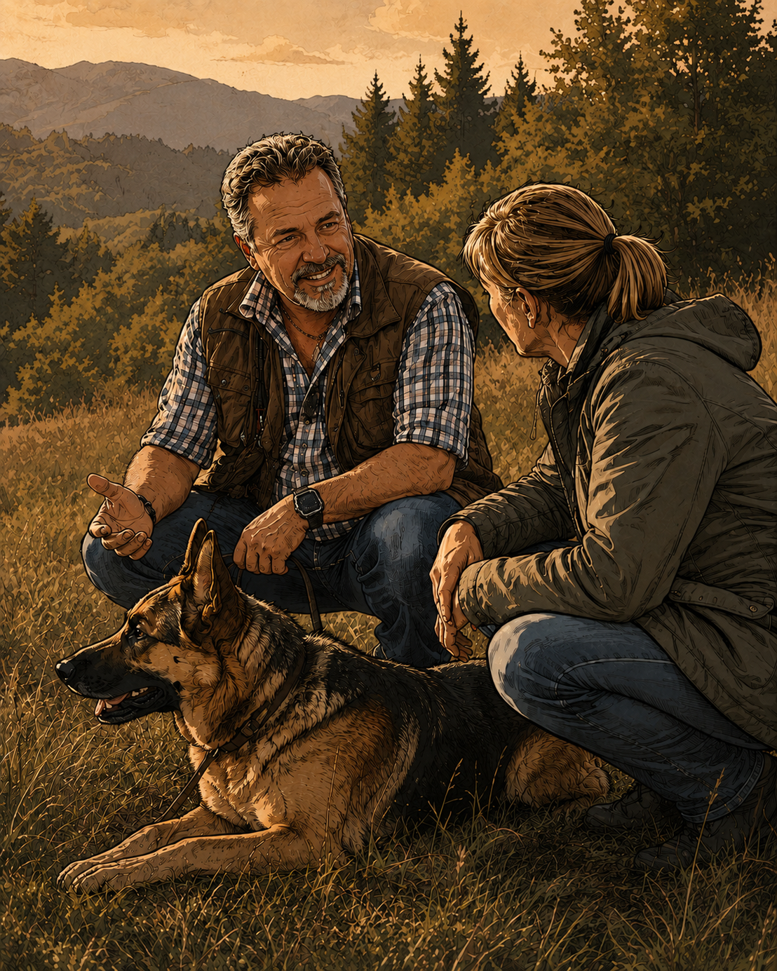 Ein Hund denkt und handelt nicht wie ein Mensch. Wer seine Signale und Zusammenhänge versteht, kann klarer und passender reagieren.