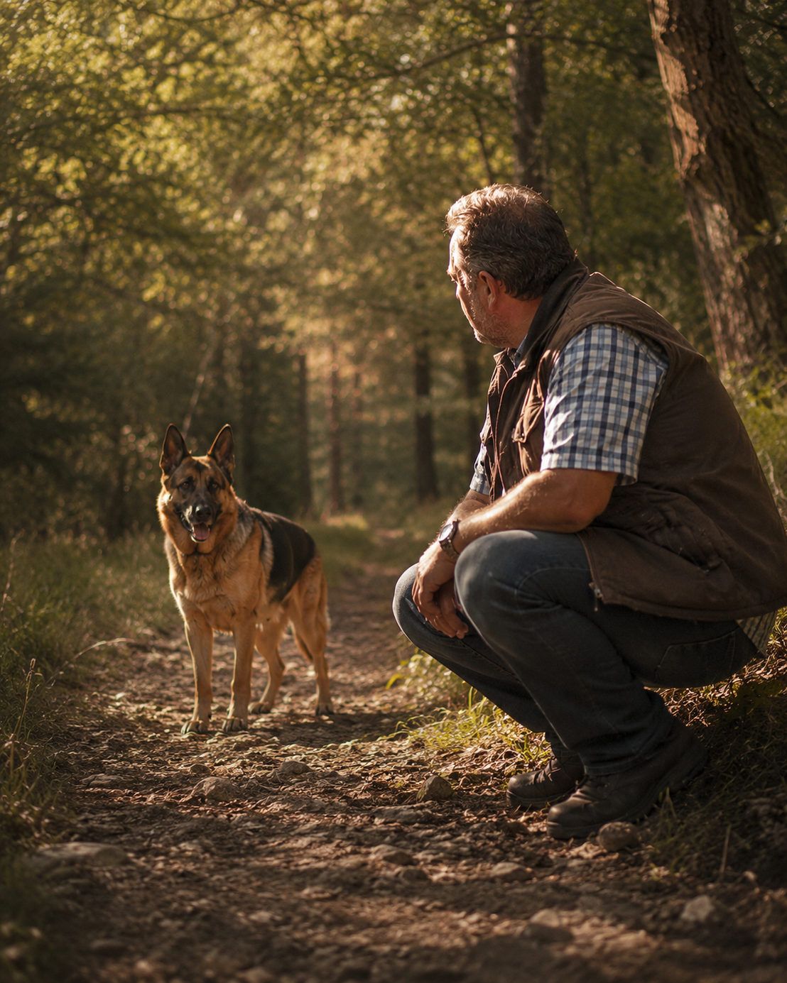 Viele Probleme beginnen dort, wo Verhalten vorschnell bewertet wird. Genaues Beobachten hilft zu erkennen, was dein Hund tatsächlich mitteilt.