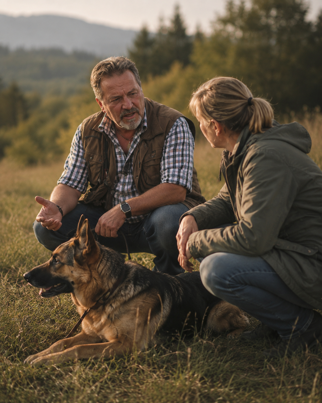 Ein Hund denkt und handelt nicht wie ein Mensch. Wer seine Signale und Zusammenhänge versteht, kann klarer und passender reagieren.